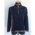 Women's knit sport pullover